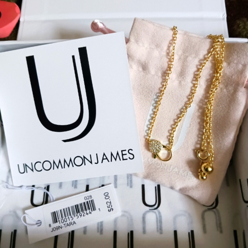 Uncommon James Necklace